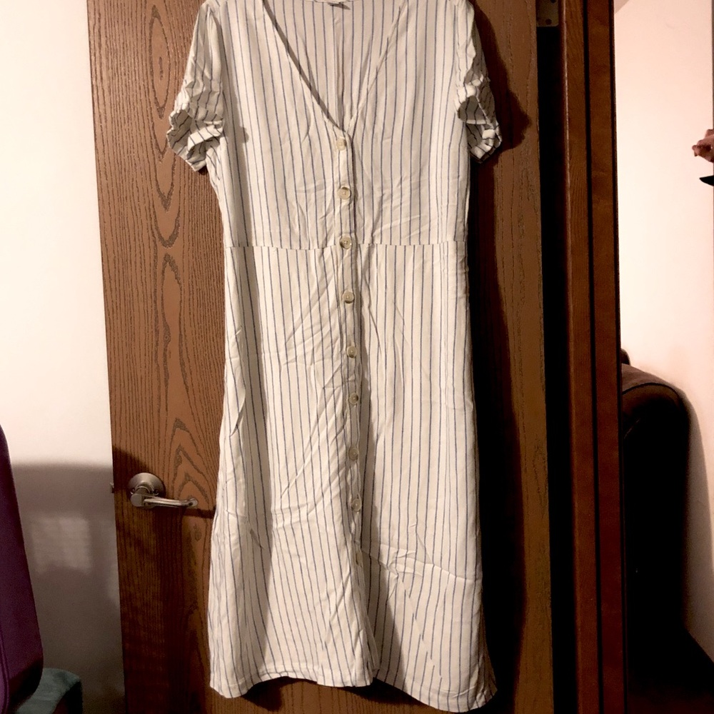 Old Navy Button Down Dress